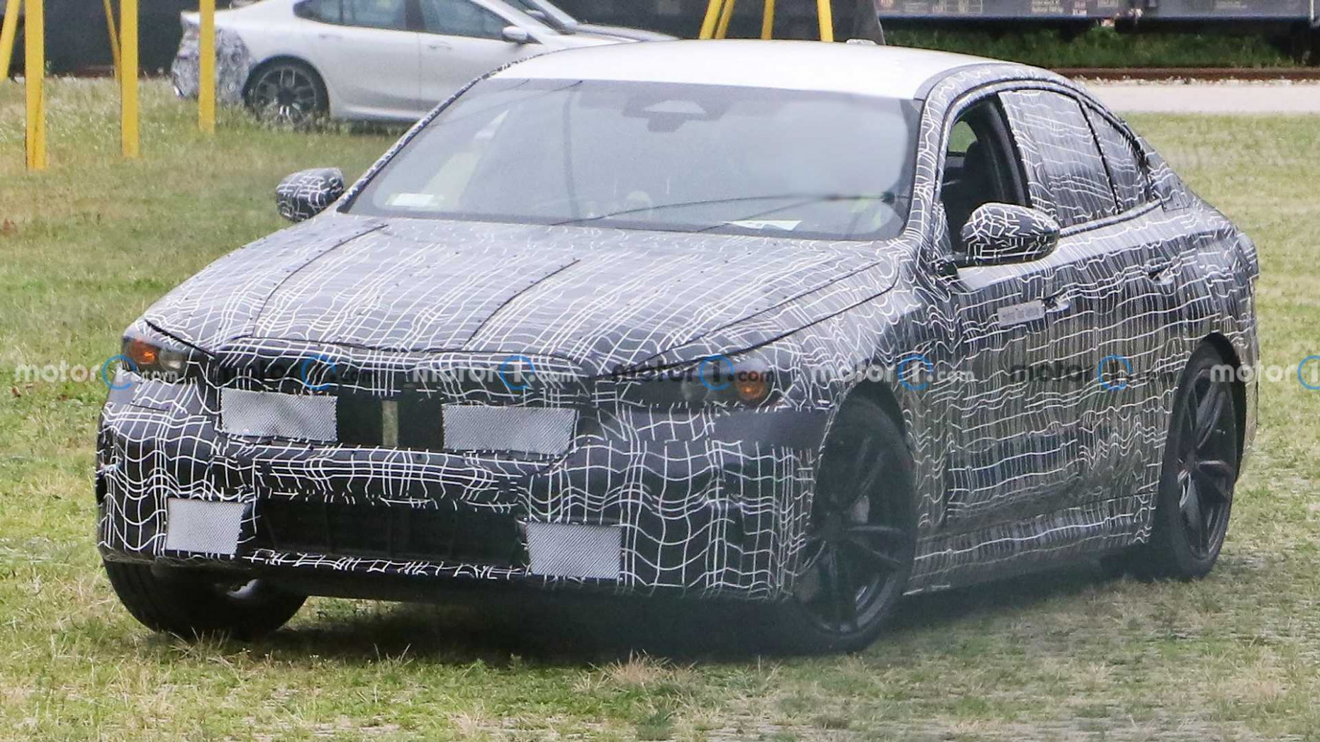 Photos 2023 BMW 5 Series