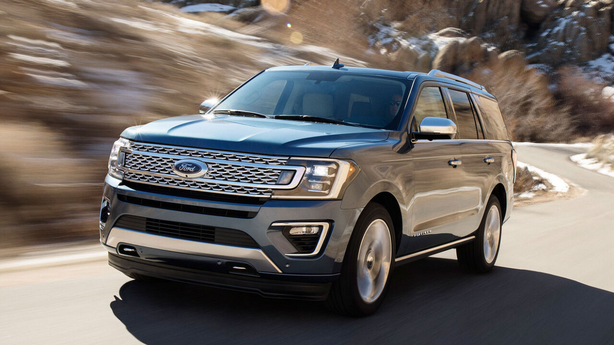 Price and Release date 2023 Ford Expedition Xlt
