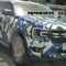 Neuer Ford Ranger (4) Zeigt Sich Mit Front Im Maverick Stil Ford Production 2023