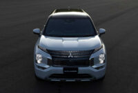 Redesign and Review Mitsubishi Outlander 2023