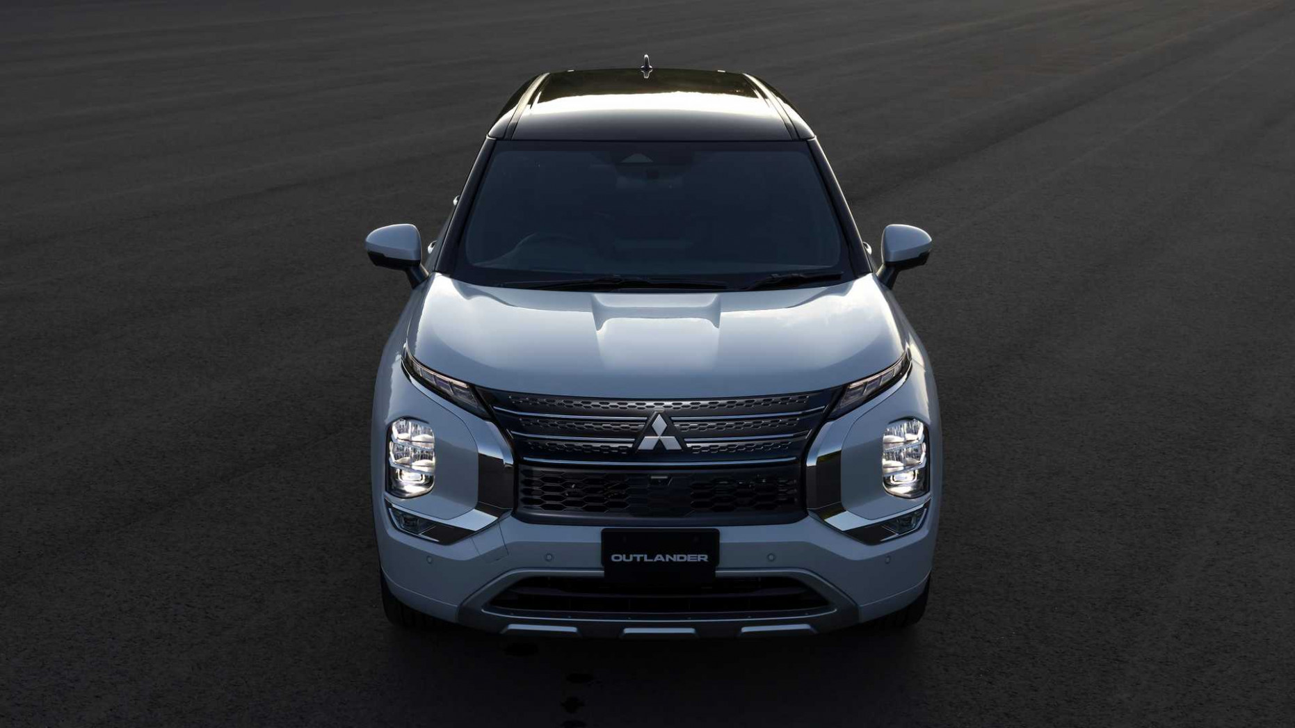 Redesign and Concept Mitsubishi Outlander 2023