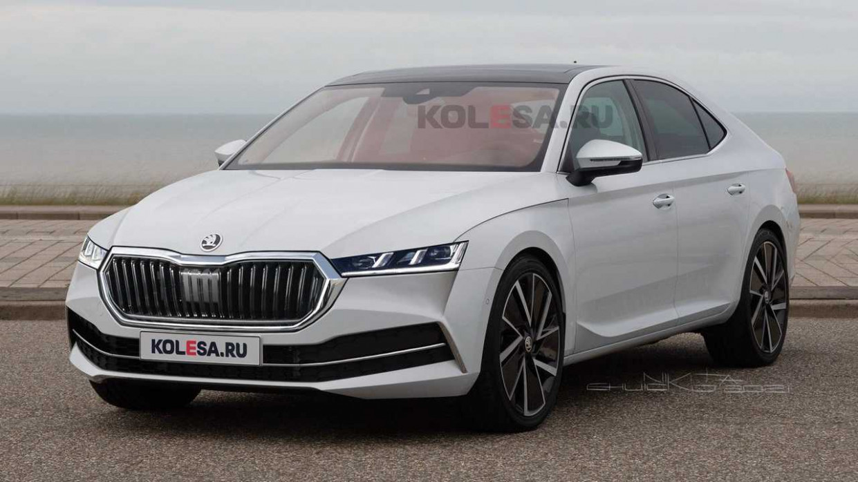 New Model and Performance 2023 New Skoda Superb