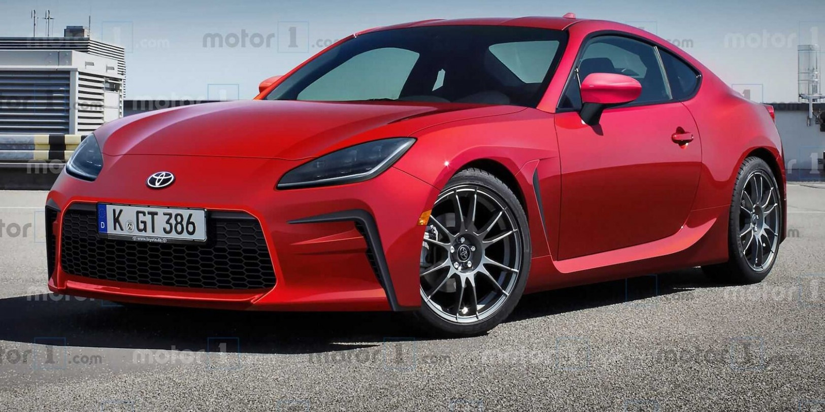 New Model and Performance Toyota Brz 2023