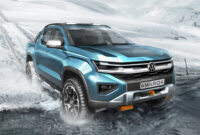Release Date and Concept 2023 VW Amarok