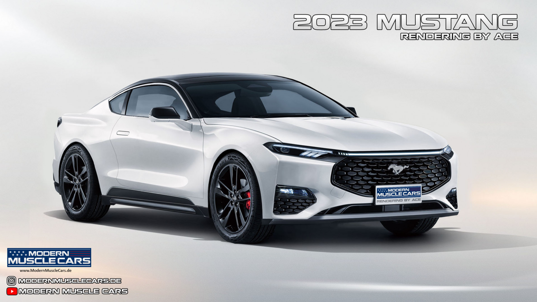 Release Date 2023 Ford Mustang