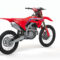 Neumotorrad: Honda Crf5r, Baujahr: 5 2023 Honda Dirt Bikes