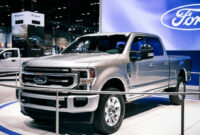 Review 2023 Ford F100