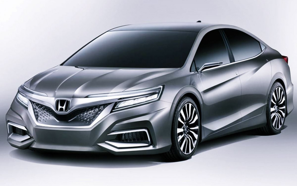 Redesign and Concept 2023 Honda Accord Coupe Sedan