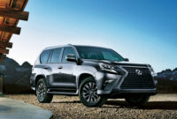 Concept and Review Lexus Gx Hybrid 2023