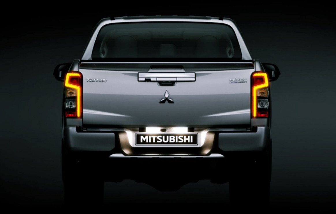 Concept and Review Mitsubishi New Triton 2023