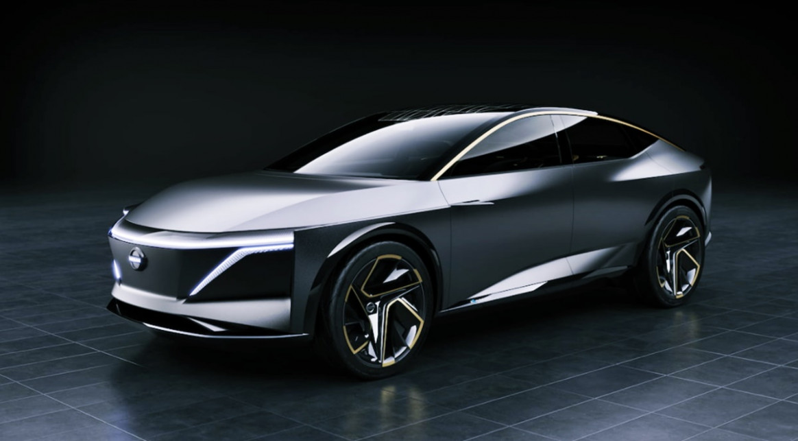 Picture When Will The 2023 Nissan Maxima Come Out