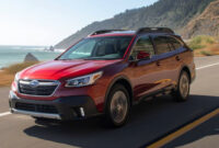 New Model and Performance 2023 Subaru Outback Release Date