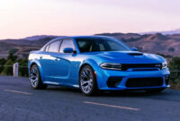 Concept and Review 2023 Dodge Charger