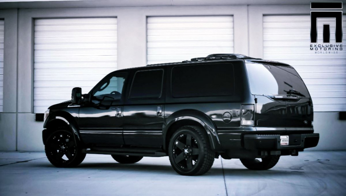 Review and Release date 2023 Ford Excursion