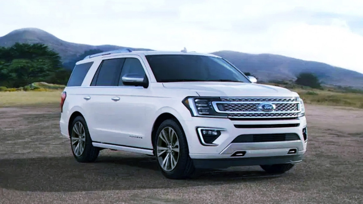 Configurations 2023 Ford Expedition Xlt