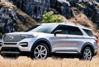 new 4 ford explorer release date, exterior, interior redesign when does the 2023 ford explorer come out
