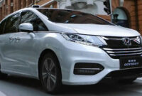 new 4 honda odyssey hybrid release date, redesign 4 honda when does 2023 honda odyssey come out