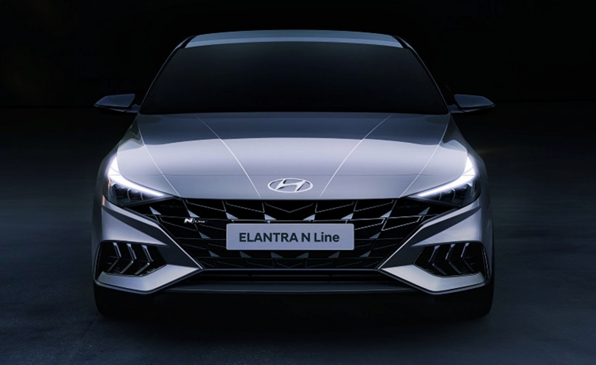 Picture 2023 Hyundai Elantra Gt