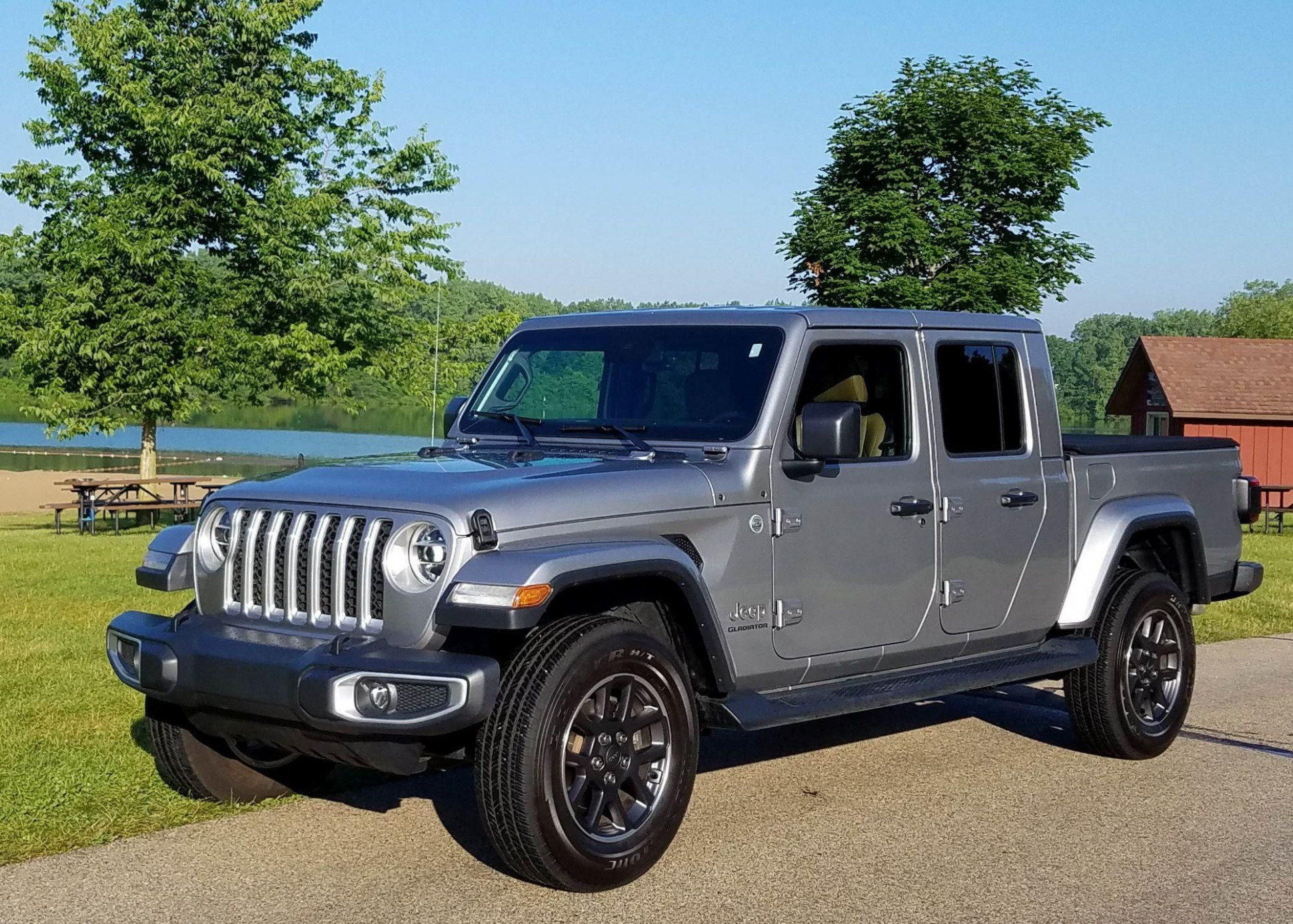Price and Review What Is The Price Of The 2023 Jeep Gladiator