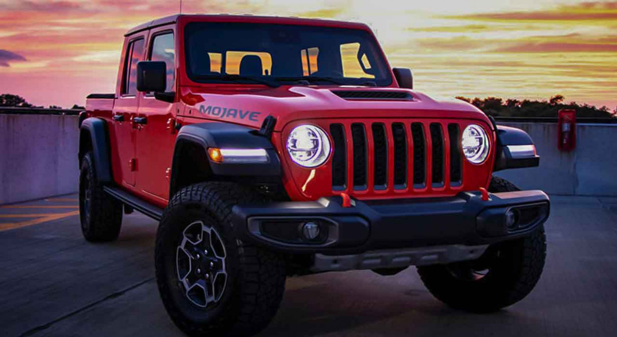 Ratings Jeep Truck 2023 Specs