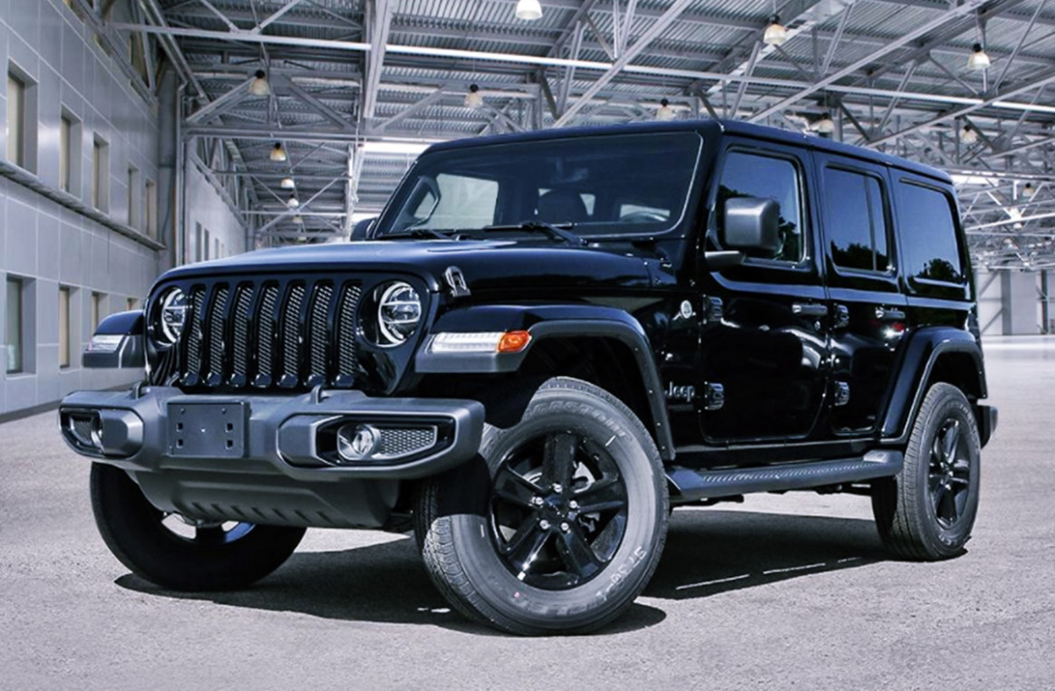Release Date and Concept Jeep Wrangler 2023 Price