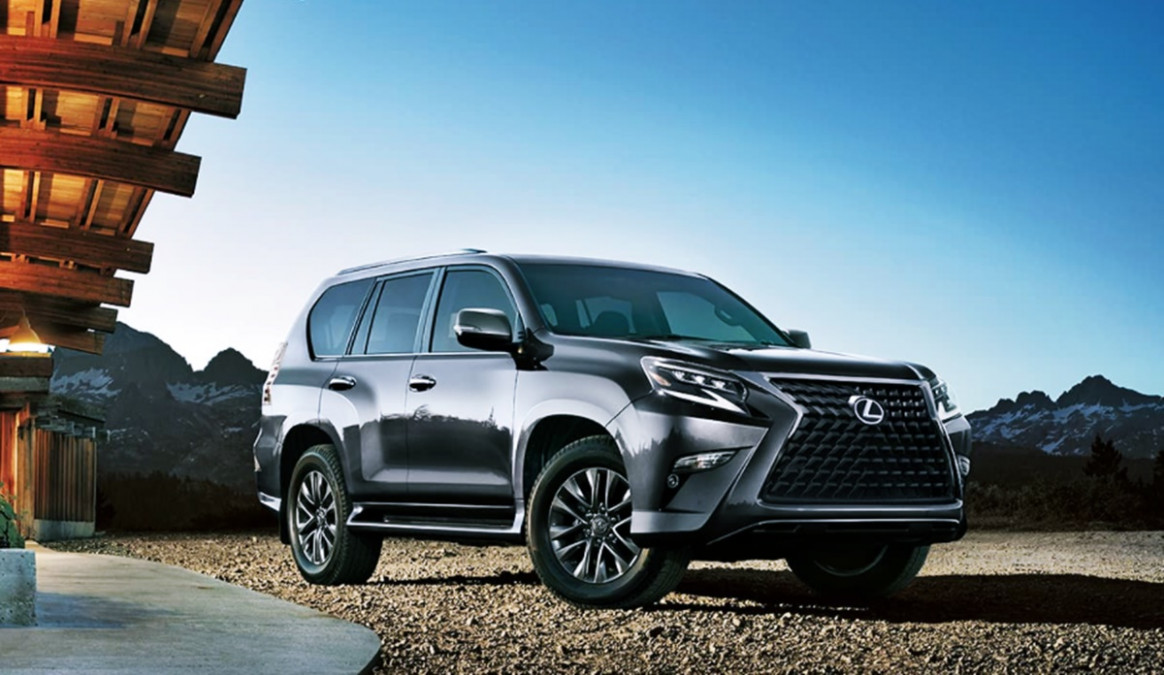 Concept When Will The 2023 Lexus Gx Come Out