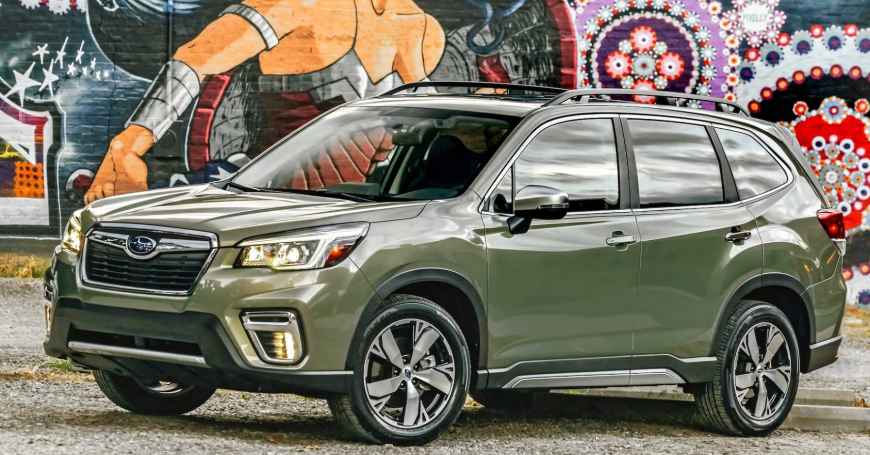 Overview 2023 Subaru Forester Release Date