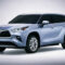Reviews Toyota Highlander Hybrid 2023