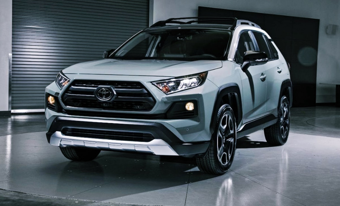 Review and Release date 2023 Toyota Rav4 Hybrid