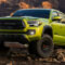 Concept 2023 Toyota Tacoma Diesel