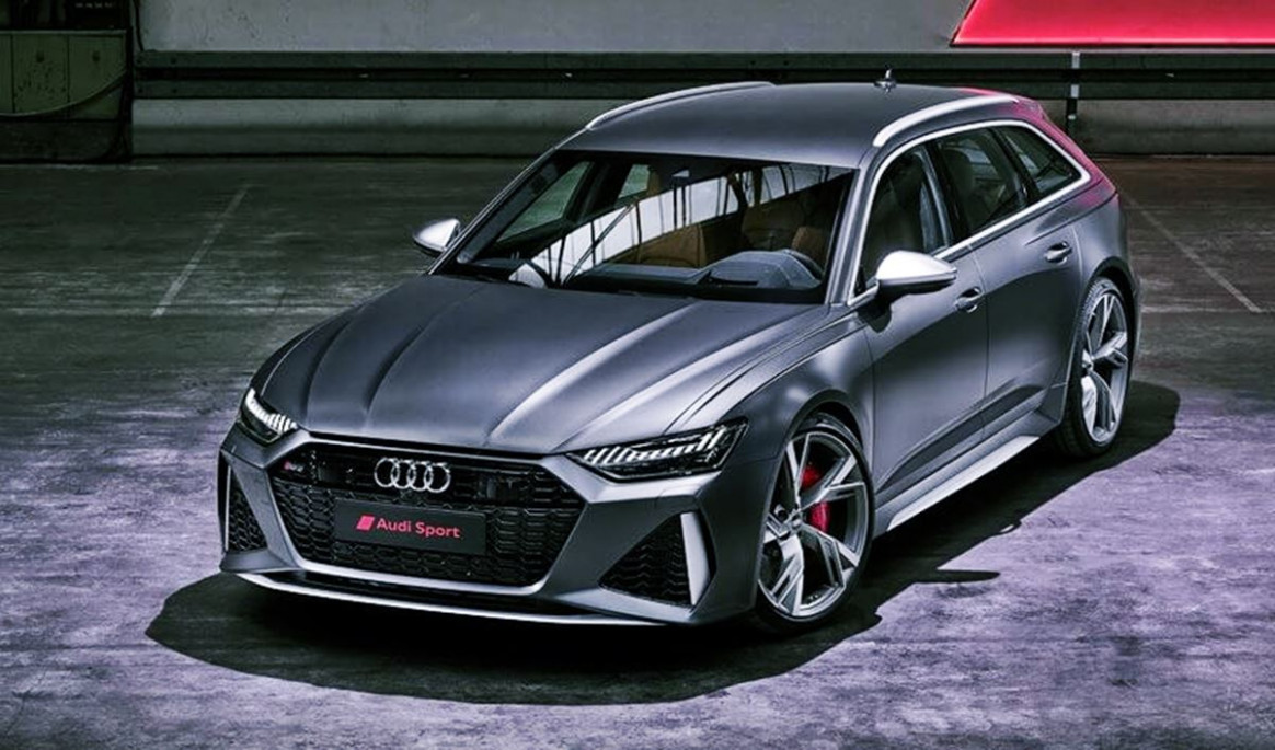 Redesign and Concept 2023 Audi Rs6 Wagon
