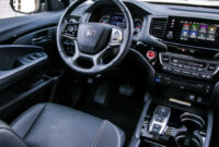 New 5 Honda Pilot Redesign, Interior, Specs Mitsubishi Price Honda Pilot 2023 Interior