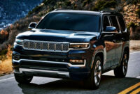 New 5 Jeep Wagoneer: What We Know So Far Jeepusaprice