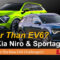 Performance and New Engine Kia Niro 2023 Youtube