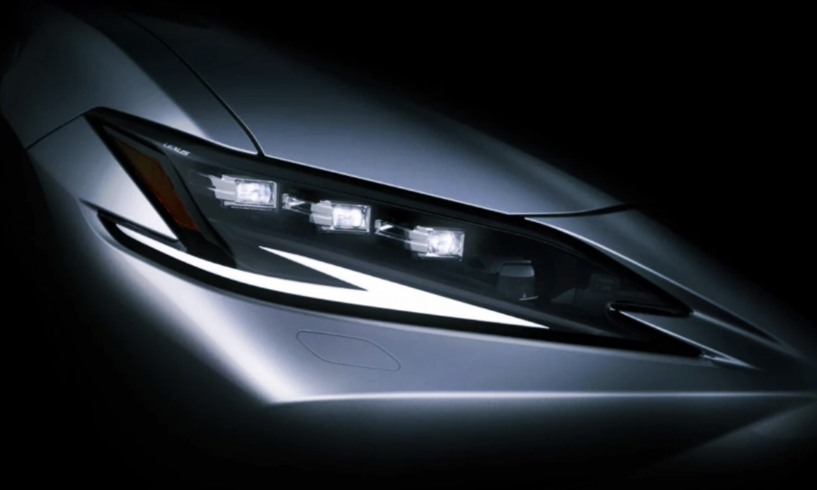 Price, Design and Review 2023 Lexus ES 350
