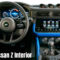 New 5 Nissan Z Interior Cabin Nissan Concept 2023 Interior