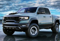 Release Date and Concept 2023 Dodge Ram 3500