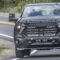 New 5 Silverado Hd Photographed Significant Front End Changes 2023 Chevy 2500hd