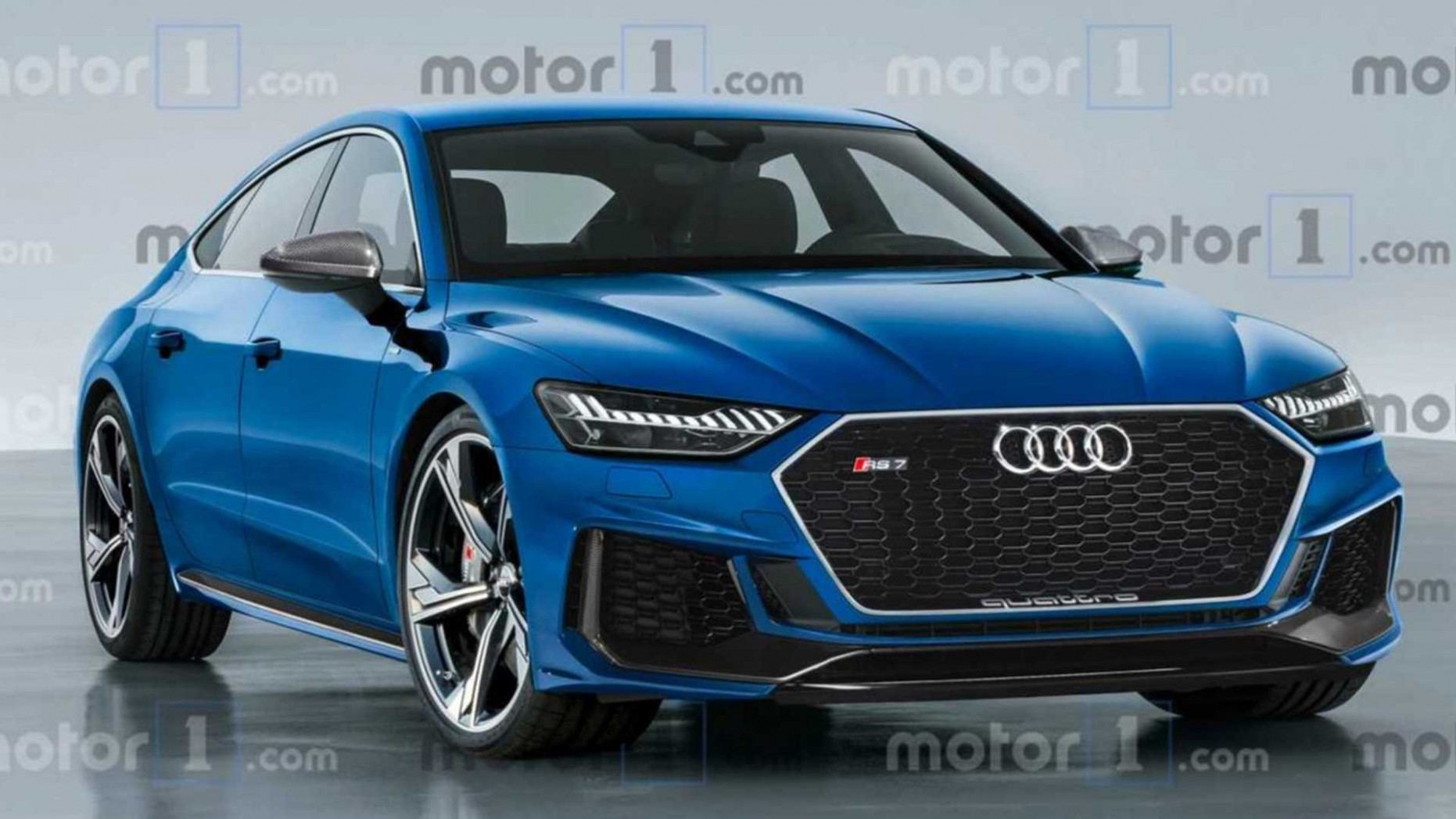 Price, Design and Review Audi Rs7 2023