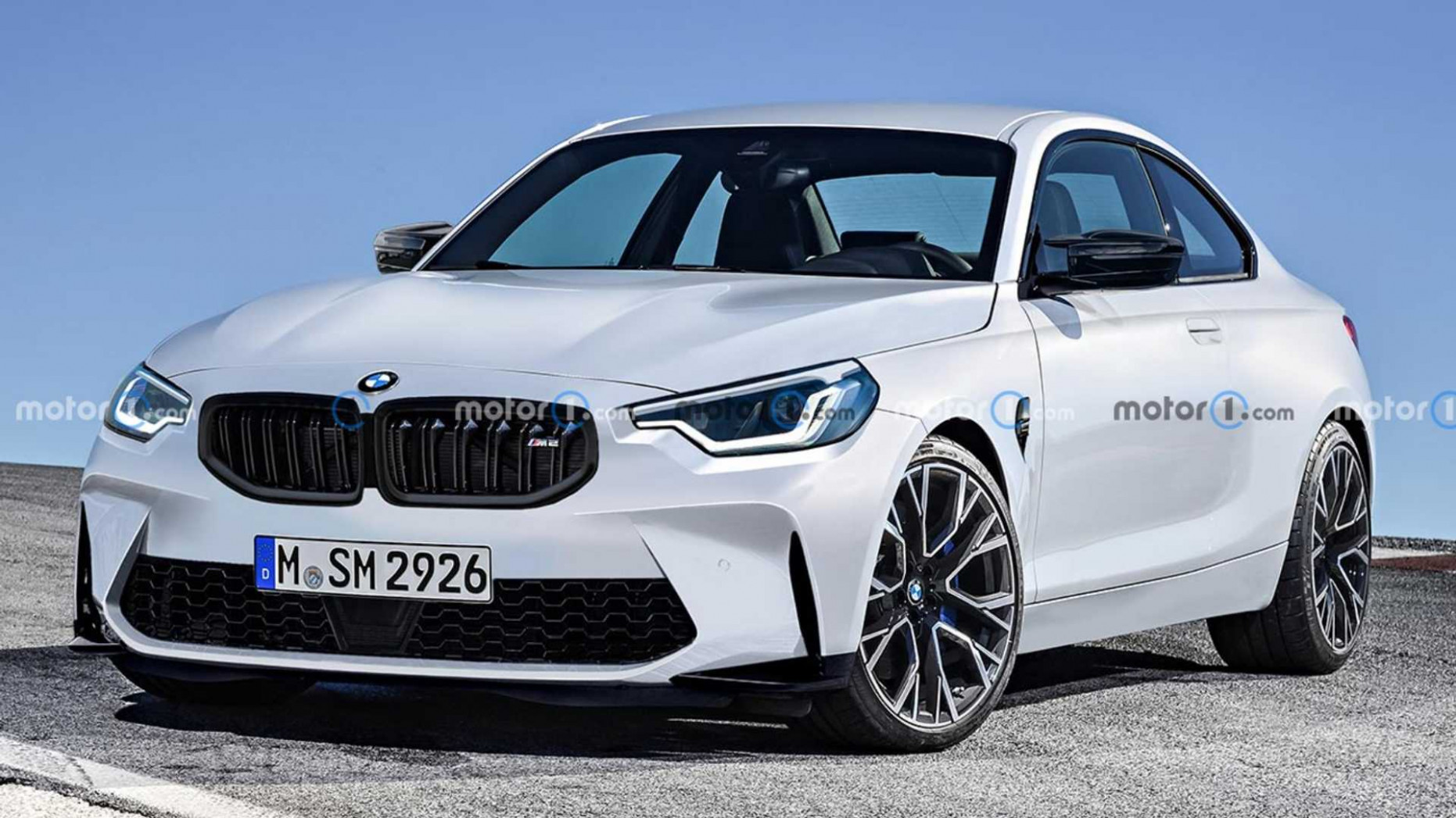 Redesign 2023 BMW 2 Series