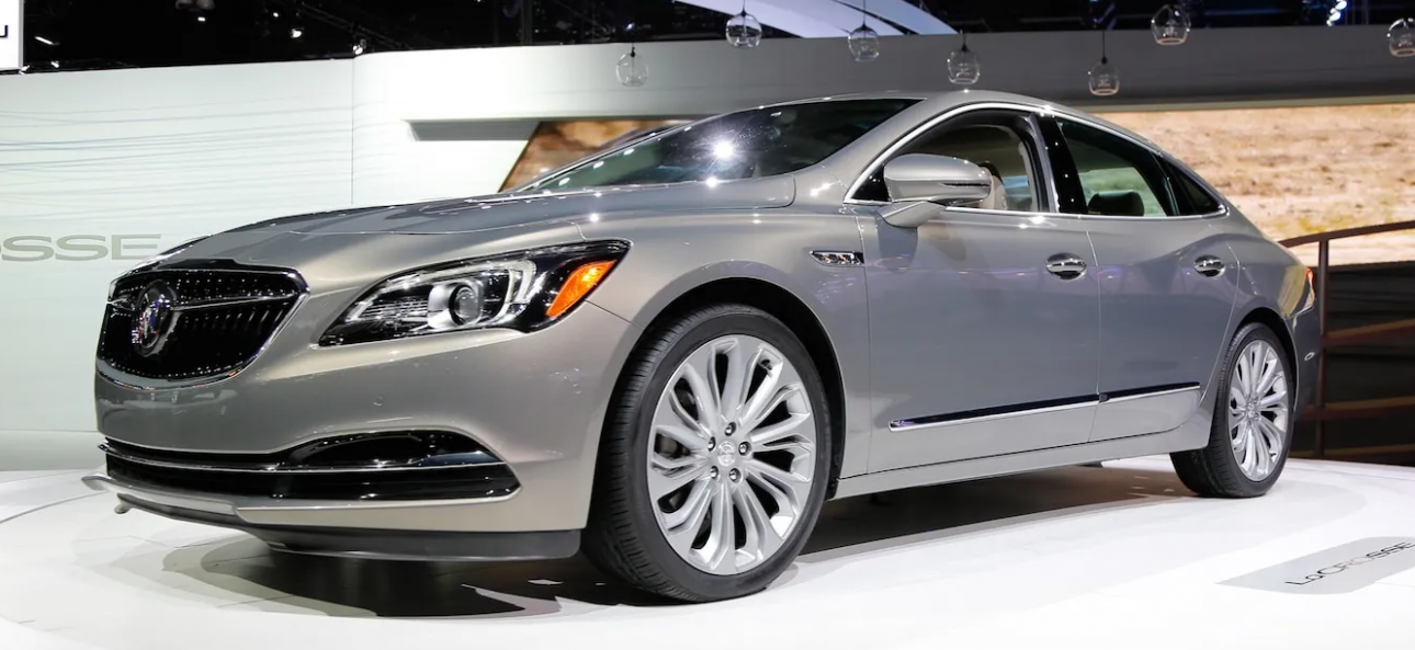 Price, Design and Review 2023 Buick LaCrosse