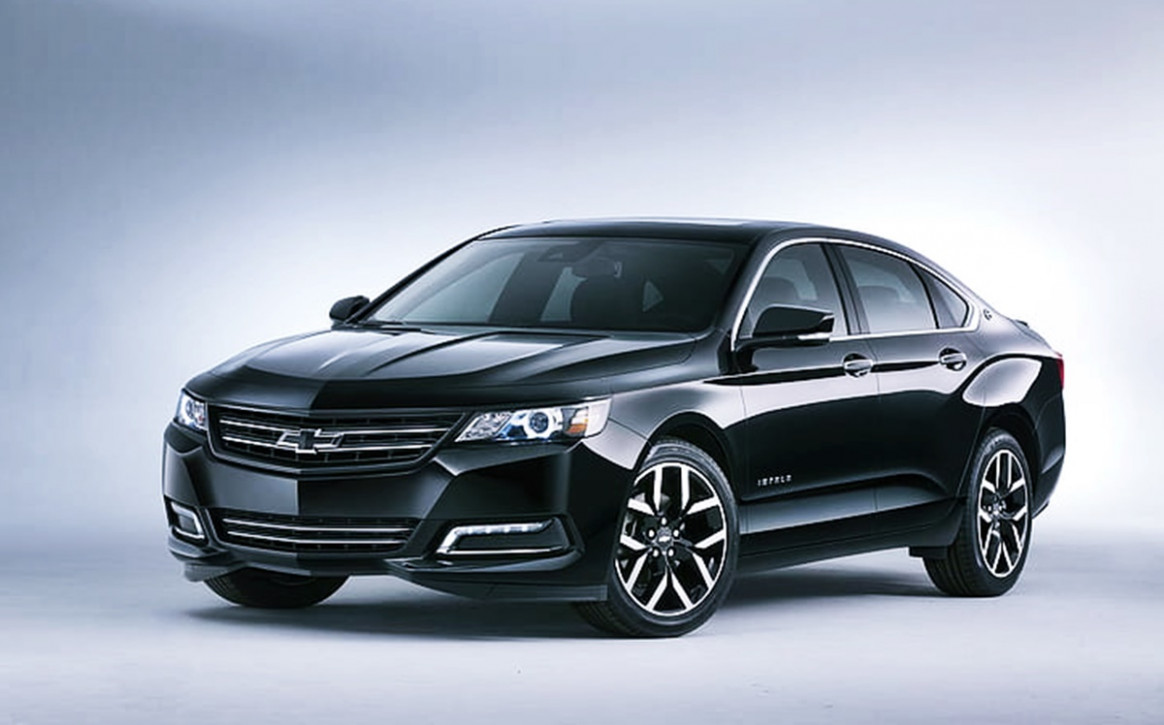 Images Will There Be A 2023 Chevrolet Impala