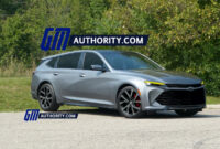 New Chevy Malibu Wagon Rendered In Sporty And Rugged Style Gm 2023 Chevy Malibu Ss