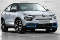New Citroen C5 Rendered To Preview Cactus Replacement 2023 New Citroen C4
