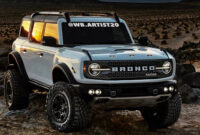New Details For The 3 Ford Bronco Raptor Confirm What We How Much Is The 2023 Ford Bronco
