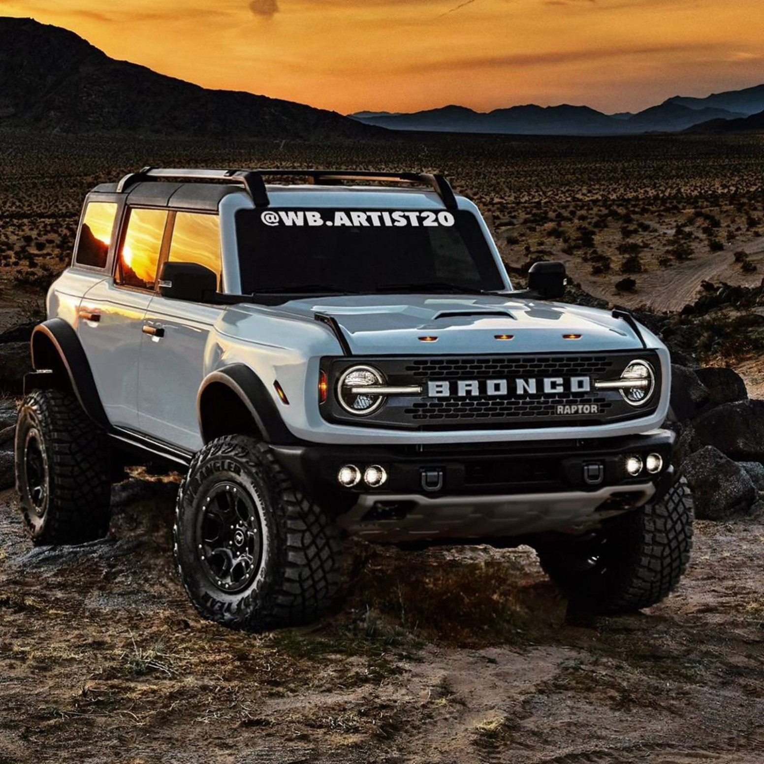 Images How Much Is The 2023 Ford Bronco