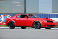 new dodge challenger due in 4, but the old one will stick around 2023 dodge challenger