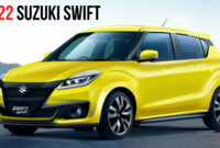 new gen swift to launch in 5 here’s what to expect 2023 new suzuki swift sport