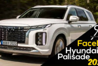 New Hyundai Palisade Suv 5 Facelift Leaked Rendered Details Spy Shots South Korea 2023 Hyundai Palisade Youtube