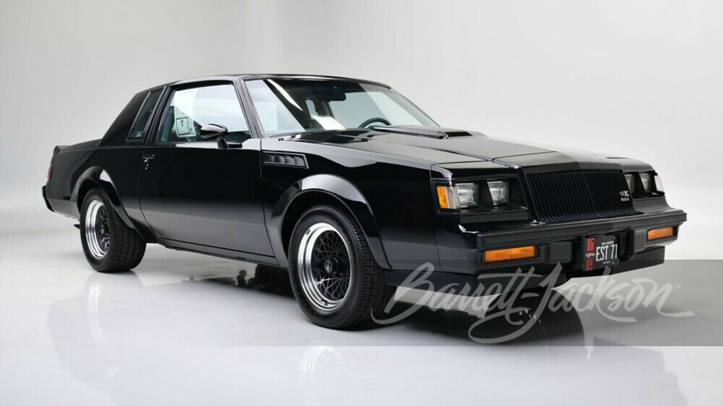First Drive 2023 Buick Grand National Gnxprice